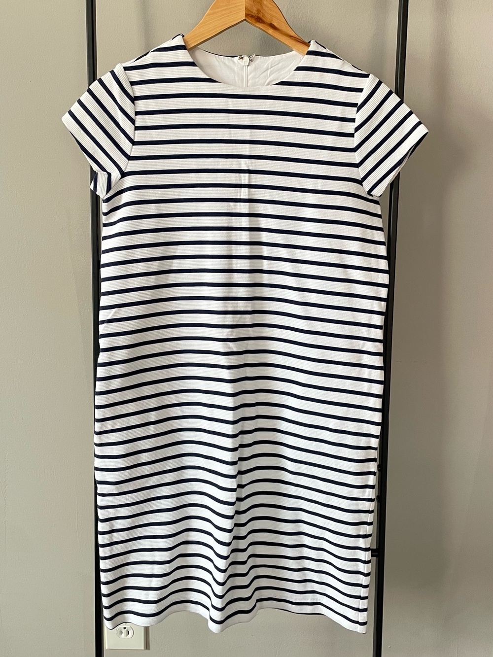 Ralph Lauren Striped T-shirt Dress